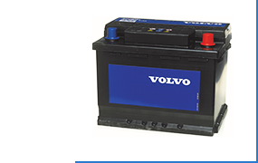 Batteries d’origine Volvo