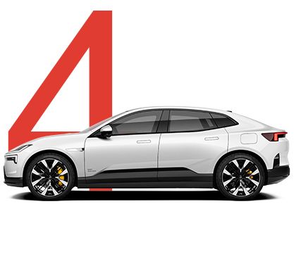 <p>Polestar 4</p>