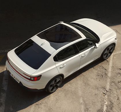 <p>Polestar 2</p>