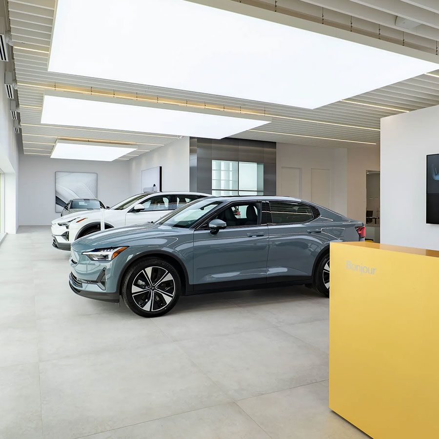 Polestar Brossard