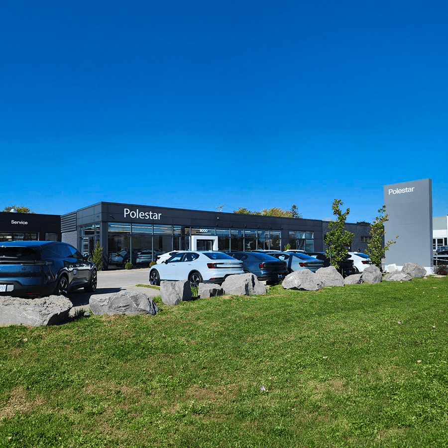 Polestar Brossard