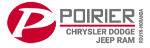 Poirier Chrysler Jeep Dodge Ltée Logo