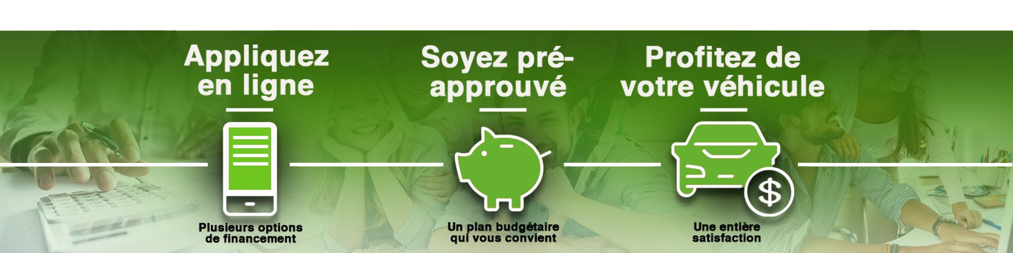 Paiement Refusé Par L Institution Financière Financement | On vous finance.ca à Québec, Québec