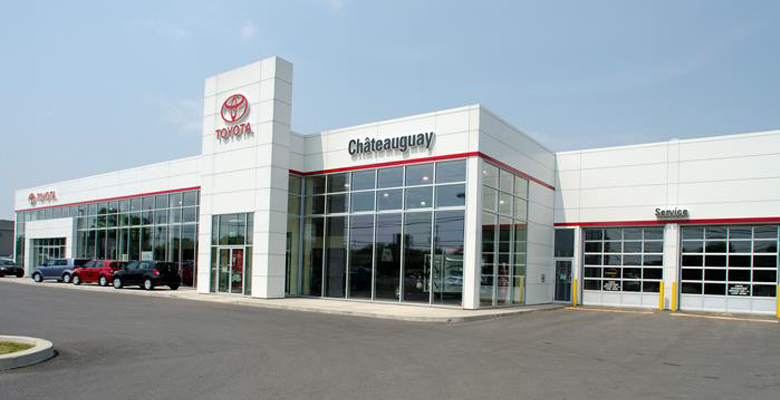 About Châteauguay Toyota in Châteauguay, Quebec. {0}.