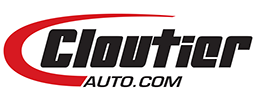 Cloutier Auto Logo