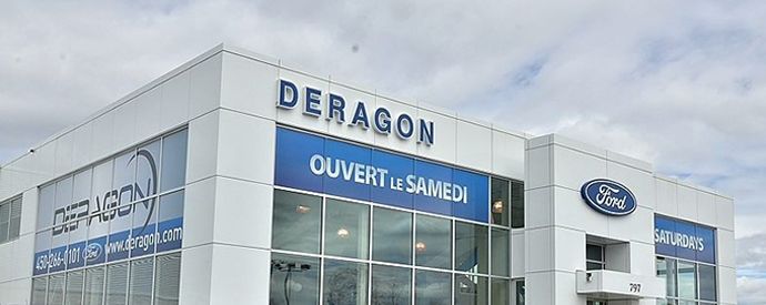 Concessionnaire Ford à Cowansville