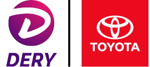 Déry Toyota Logo