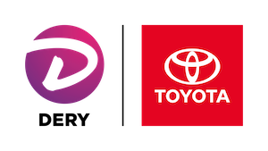 Logo de Déry Toyota