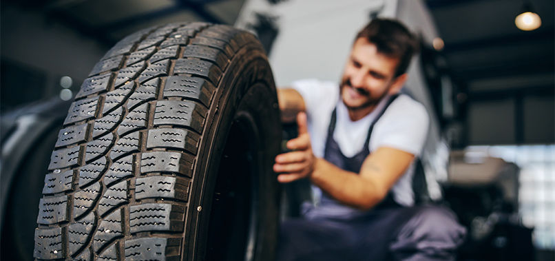 Choose the Right Tires with Our Experts' Help in {city}