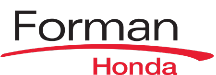 Forman Honda Logo