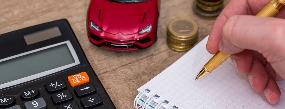 Financing Page