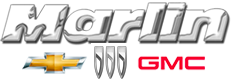 Logo de Marlin Chevrolet Buick GMC