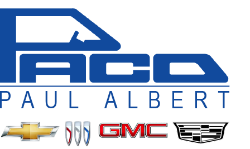 Logo de Paul Albert Chevrolet Buick GMC