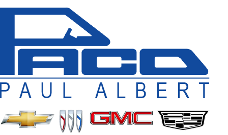 Paul Albert Chevrolet Buick GMC Logo