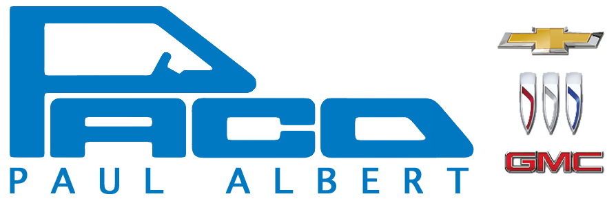 Logo de Paul Albert Chevrolet Buick GMC