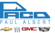 Paul Albert Chevrolet Buick GMC Logo
