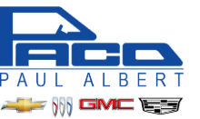 Logo de Paul Albert Chevrolet Buick GMC