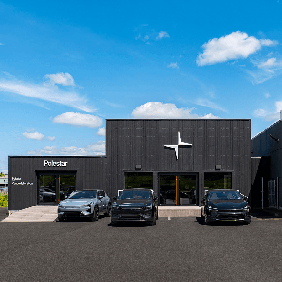 Polestar Ville de Québec