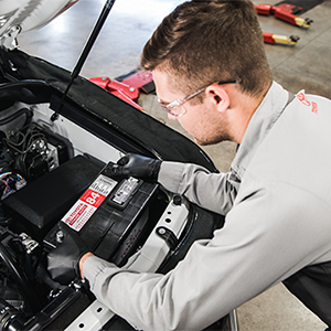 Book a service appointment