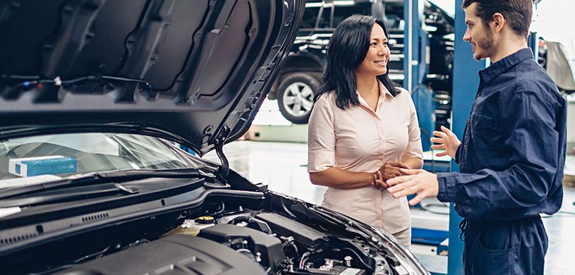 Take Advantage of Our Service Team's Expertise at {name}