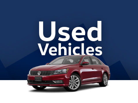 Pre-owned Vehicles