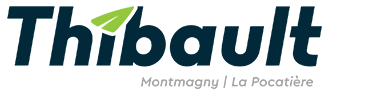 Thibault GM Montmagny La Pocatière Logo