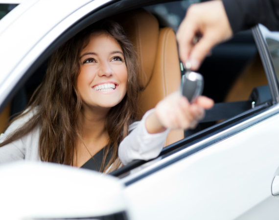 Choose the Right Vehicle for Your Needs