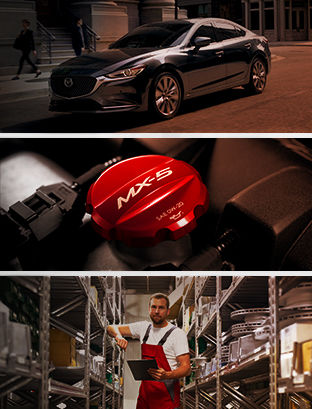 Mazda Parts & Accessories