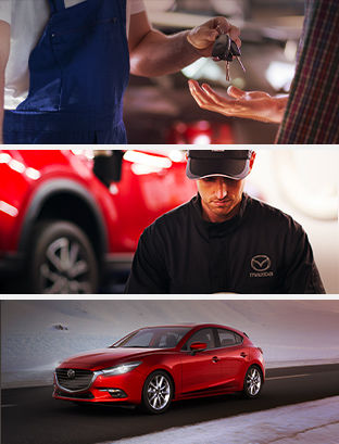Mazda Body Shop