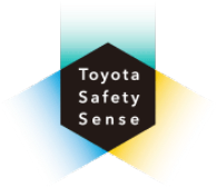 Toyota Safety Sense Tm1