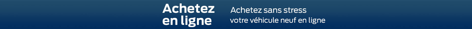 Acheter en ligne maintenant