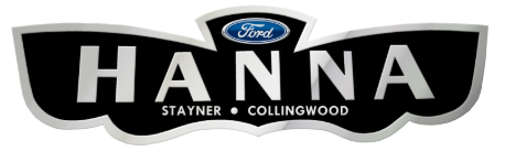 Hanna Motors Collingwood Logo