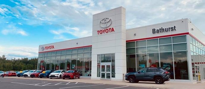 Bathurst Toyota | Toyota dealership in Bathurst.