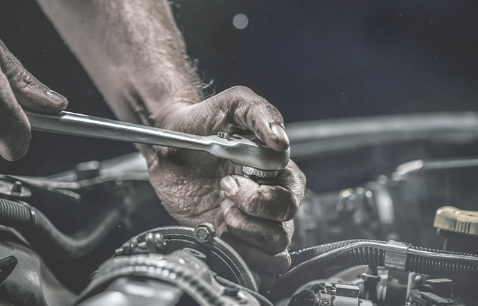 Cadillac certified technicians are the best when it comes to maintaining or repairing your vehicle. With state-of-the-art tools and technology, you'll be assured to drive safely.