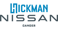 Hickman Nissan Gander Logo