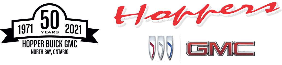 Hopper Buick GMC Logo