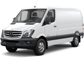 Cargo Van 2500