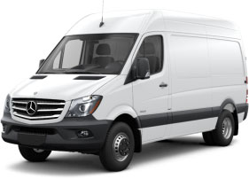 Cargo Van 3500