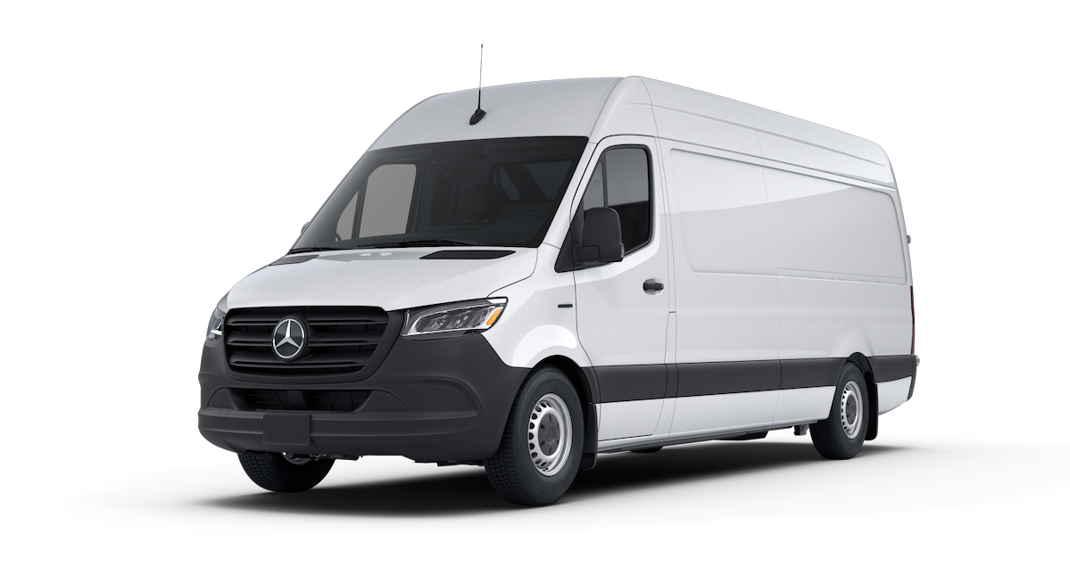 The all-new eSprinter