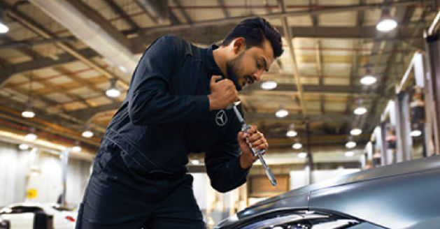 Parts & Service Specials