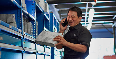 Order Parts & Accessories