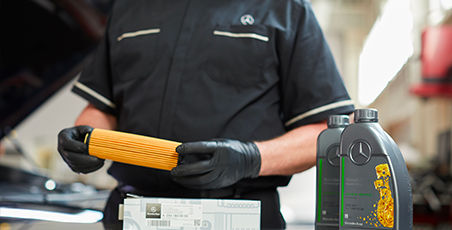 Parts & Service Specials