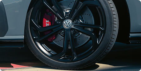 VW<span> All-Season Tires</span>