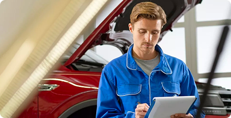 Maintenance <span>Timeline</span>