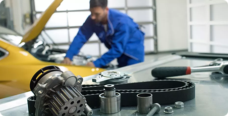 Order <span>Parts</span>