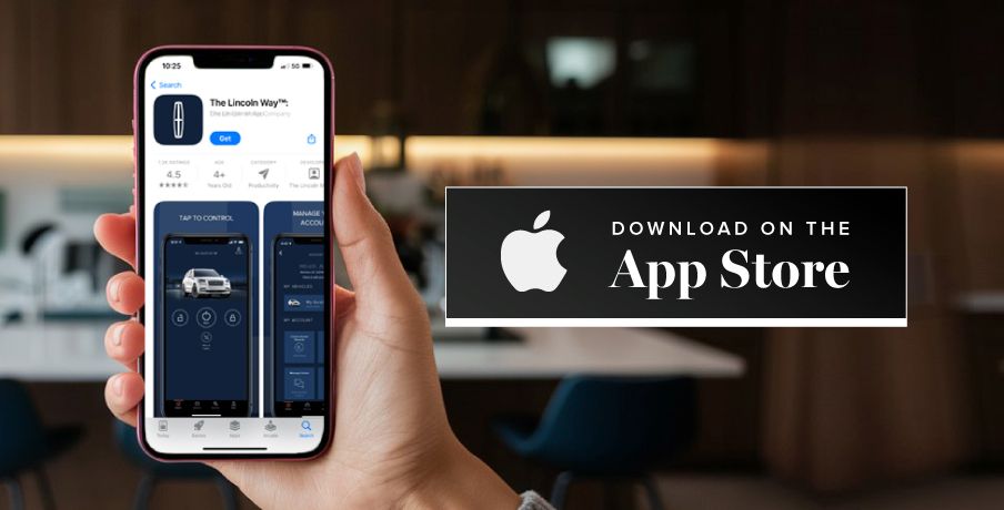 LINCOLN WAY™ APP On The App Store