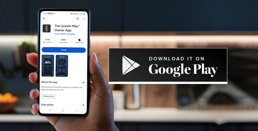 LINCOLN WAY™ APP on The Google Play