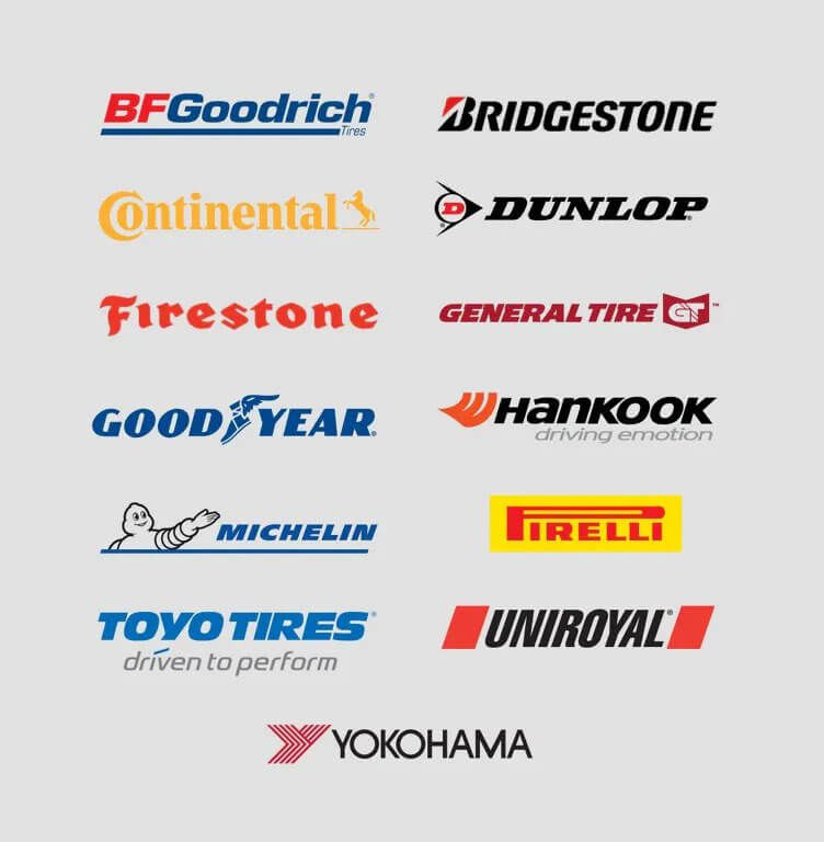 All weather tire manufacturers discount