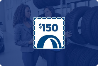 Tire Mail-in Rebate