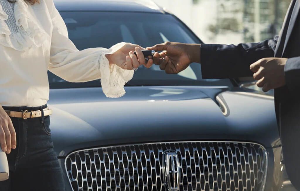 Pick up and drop off service
